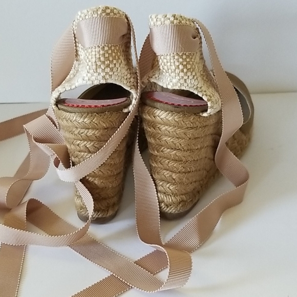 Christian louboutin Brigitte espadrilles size 37 - Picture 4 of 8